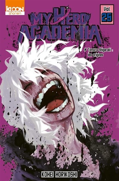 Front cover_Tomura Shigaraki : les origines