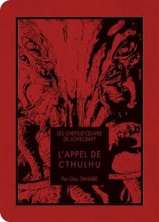Couverture_L'appel de Cthulhu