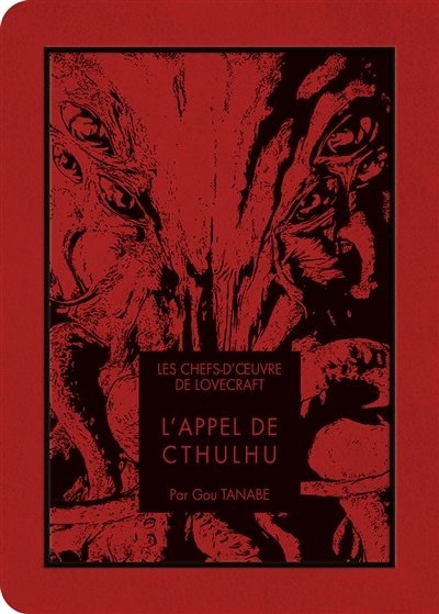 Couverture_L'appel de Cthulhu