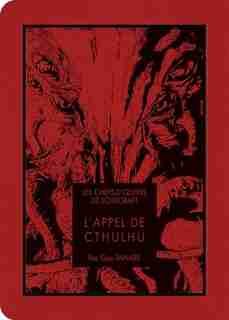 L'appel de Cthulhu de Gou Tanabe