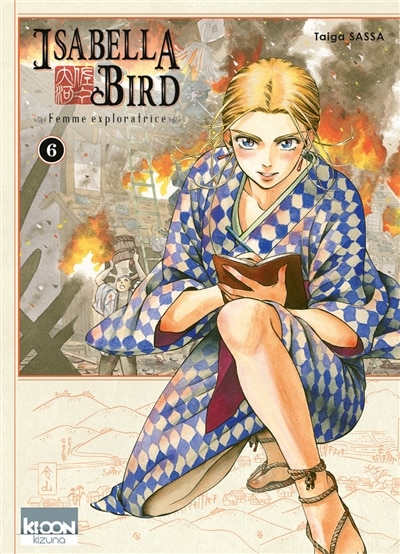 Front cover_Isabella Bird : femme exploratrice, Vol. 6