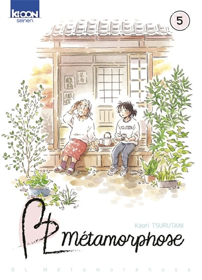 BL métamorphose Tome 5