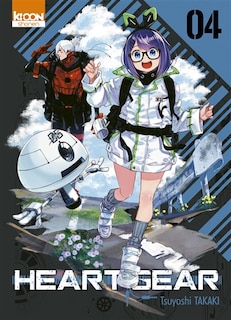 Couverture_Heart gear Tome 4