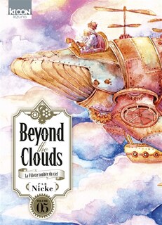 Front cover_Beyond the clouds : la fillette tombée du ciel, Vol. 5