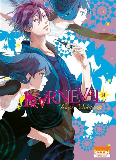 Karneval Tome 24