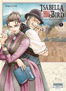 Front cover_Isabella Bird : femme exploratrice, Vol. 7