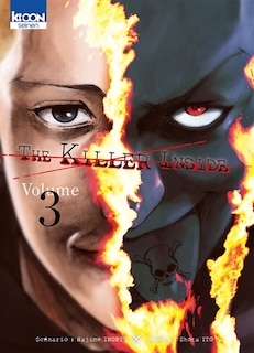 Front cover_The killer inside, Vol. 3