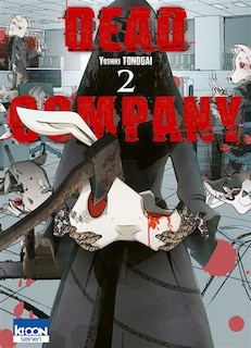 Front cover_Dead company Tome 2