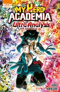 Front cover_My hero academia ultra analysis
