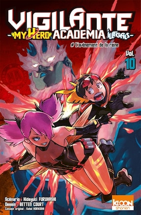 Front cover