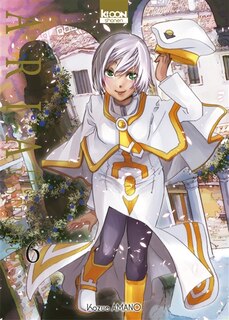 Couverture_Aria : the masterpiece, Vol. 6