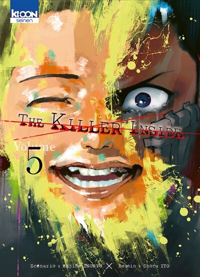 The killer inside Tome 5