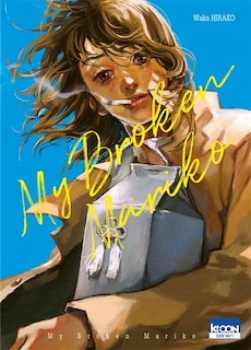 Couverture_My broken Mariko
