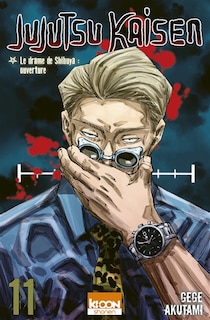 Couverture_Le drame de Shibuya : ouverture