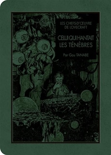 Front cover_Celui qui hantait les ténèbres