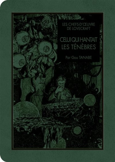 Front cover_Celui qui hantait les ténèbres