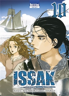 Front cover_Issak, Vol. 10