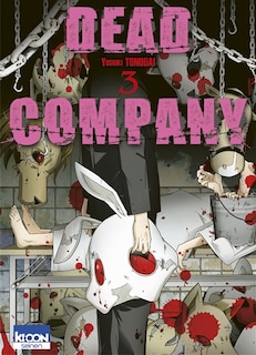Front cover_Dead company Tome 3