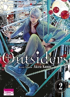 Front cover_Outsiders Tome 2