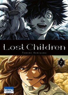Couverture_Lost children Tome 7