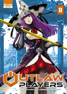 Couverture_Outlaw players, Vol. 11