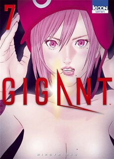 Front cover_Gigant, Vol. 7