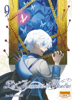 Couverture_Les mémoires de Vanitas, Vol. 9