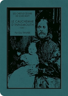 Front cover_Le cauchemar d'Innsmouth, Vol. 1