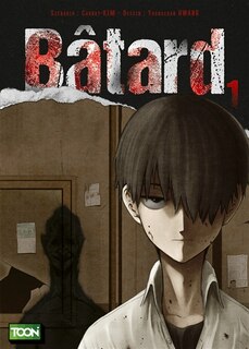 Couverture_Bâtard Tome 1