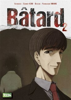 Front cover_B&acirc;tard, Vol. 2