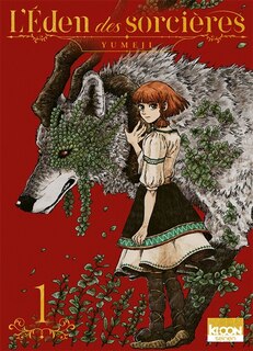 Front cover_L'éden des sorcières, Vol. 1