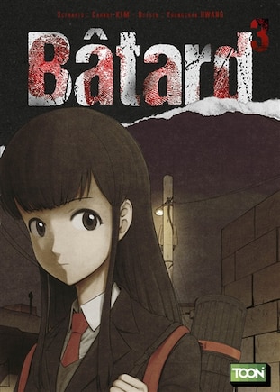 Bâtard Tome 3