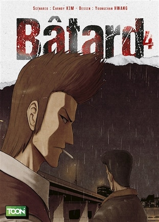 Bâtard Tome 4