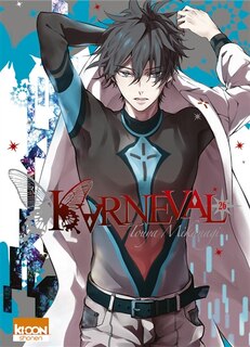 Couverture_Karneval, Vol. 26