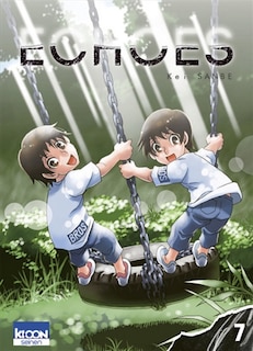 Couverture_Echoes, Vol. 7