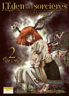 Front cover_L'éden des sorcières Tome 2