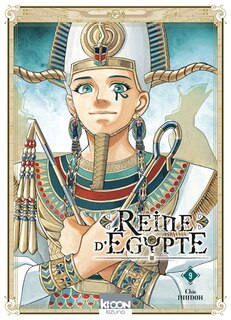 Couverture_Reine d'Egypte, Vol. 9