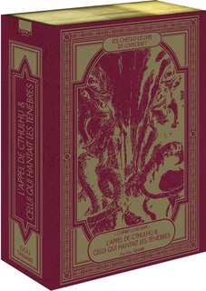 Front cover_Coffret Lovecraft