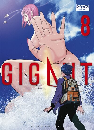 Front cover_Gigant Tome 8