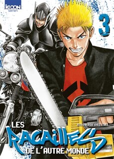 Front cover_Les racailles de l'autre monde Tome 3