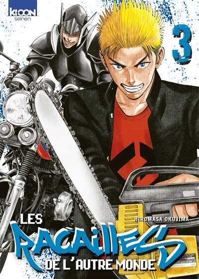 Front cover_Les racailles de l'autre monde Tome 3