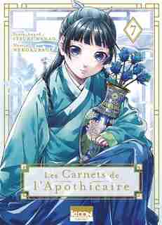 Les carnets de l'apothicaire Tome 7 de Itsuki Nanao