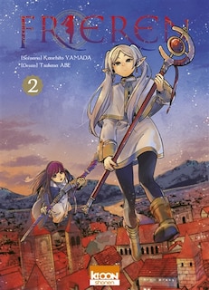 Front cover_Frieren Tome 2