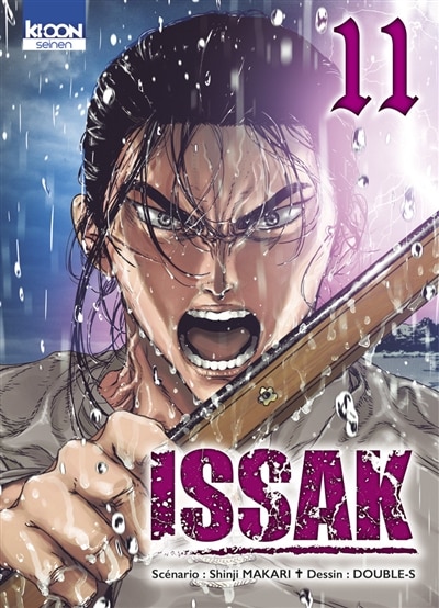 Issak Tome 11