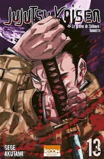 Front cover_Le drame de Shibuya : tonnerre