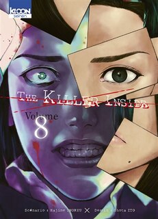 Front cover_The killer inside, Vol. 8