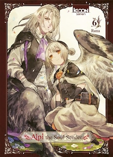 Front cover_Alpi the soul sender, Vol. 6