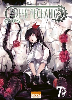 Front cover_Green mechanic, Vol. 7