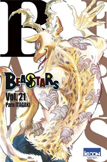 Couverture_Beastars Tome 21