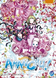 Couverture_Amanchu !, Vol. 17